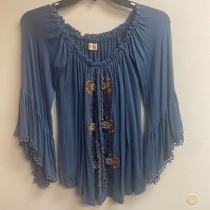 Altar’d State Embroidered top